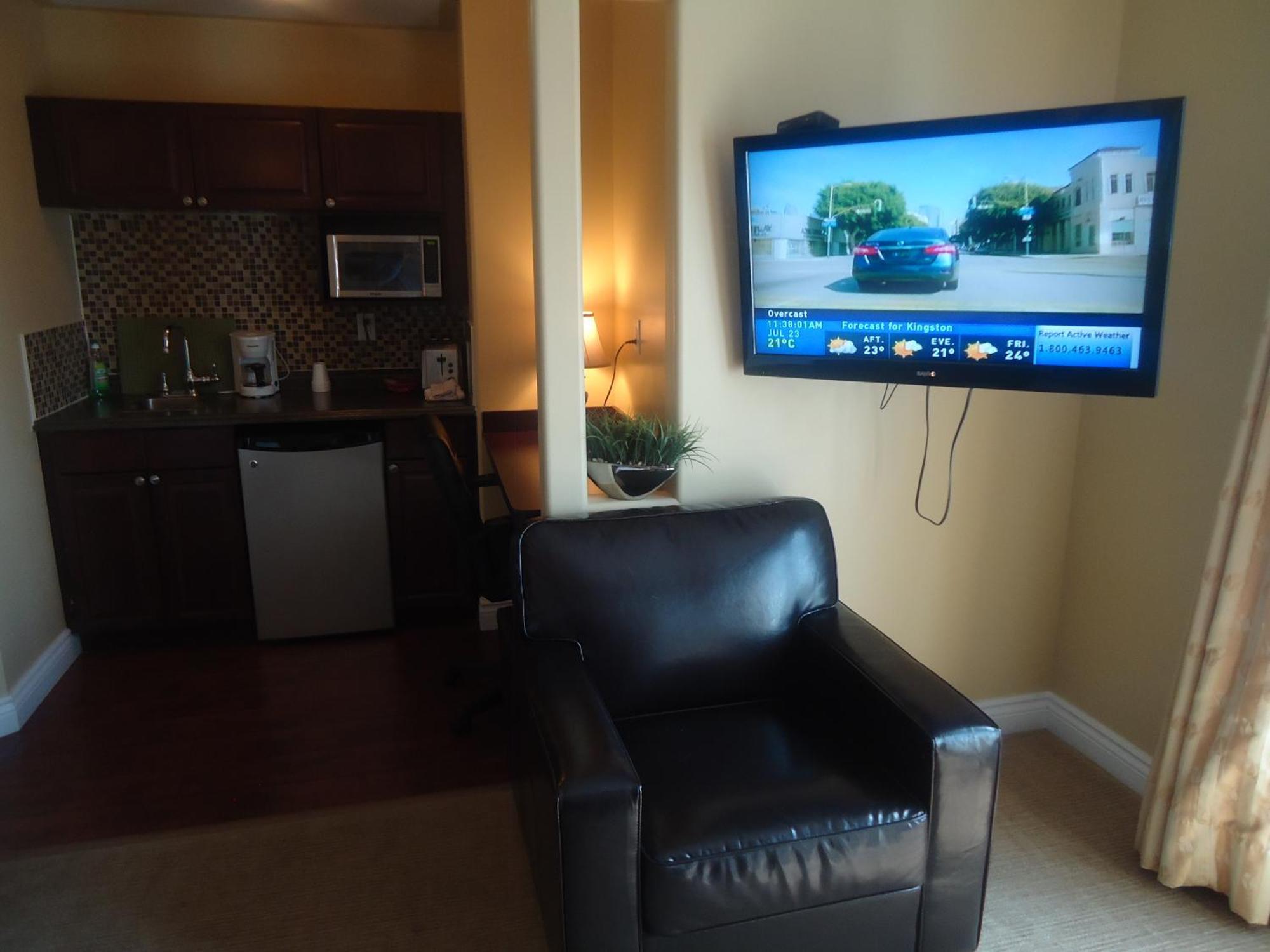 Bayside Inn&Waterfront Suites Kingston Værelse billede